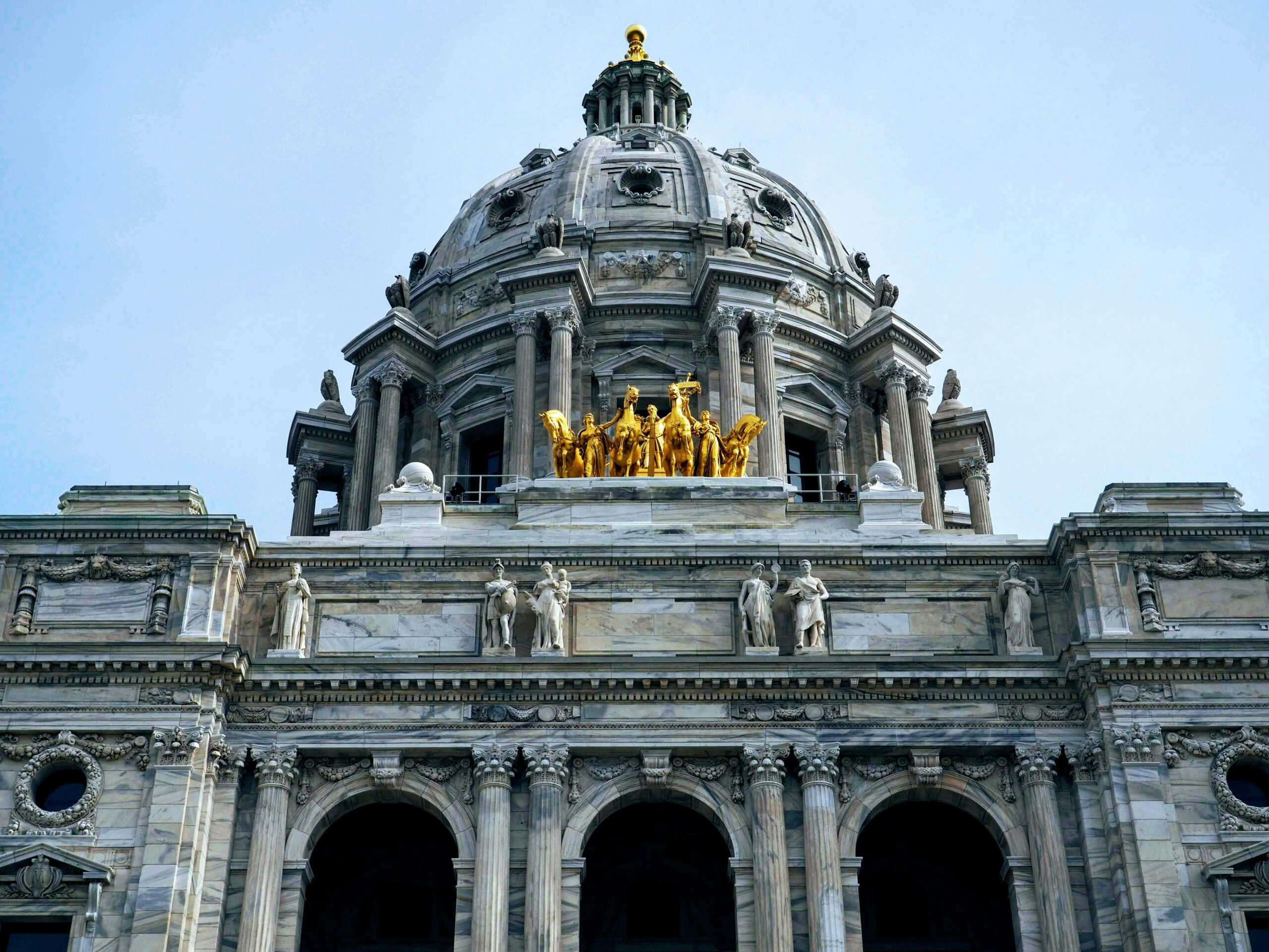 Minnesota Legislature ended MNCare eligibility for adults who are undocumented.